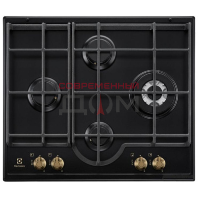 Поверхность газовая Electrolux GPE 363 RBB